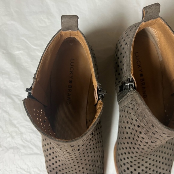 Lucky Brand Boots - Picture 3 of 8